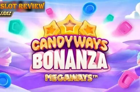 Candyways Bonanza Megaways Slot Review